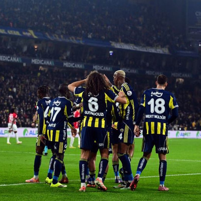 F.Bahçe'nin umudu İstanbul!