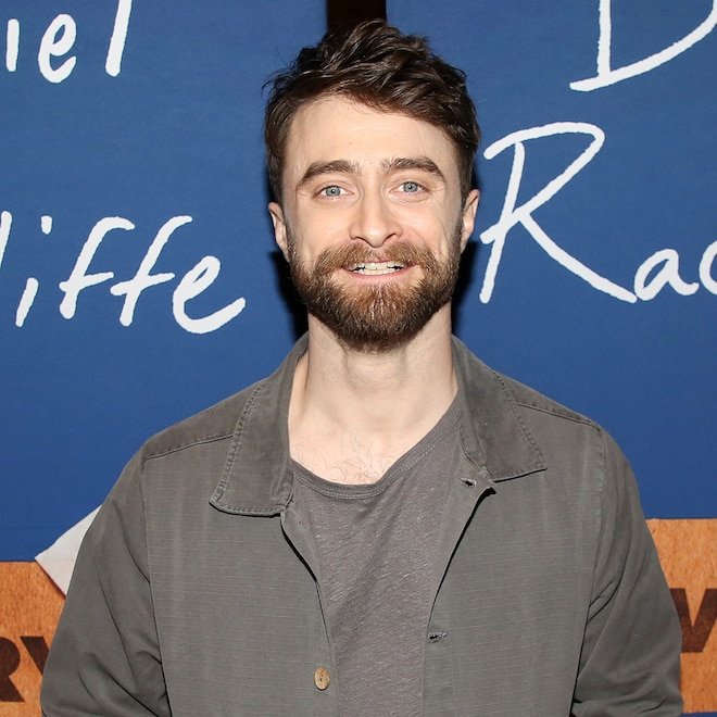 Why Daniel Radcliffe Says: He's a "Fitness Freak” Now