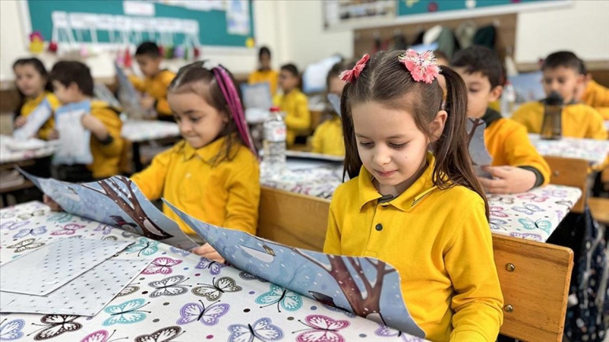 "Yarıyıl tatili bu cuma günü başlayacak"