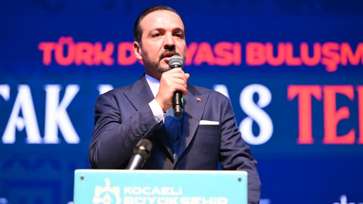 AK Parti Genel Başkan Yardımcısı Zorlu: Ülkemizi bir araya getiren değerleri sımsıkı koruyacağız