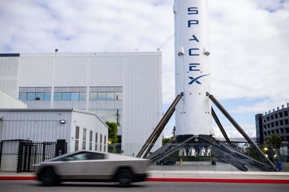 The biggest revelations from SpaceX's S-1 filing