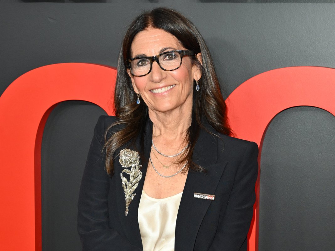 Bobbi Brown shares how she found her second act: 'I just worked on myself — from the inside out.'