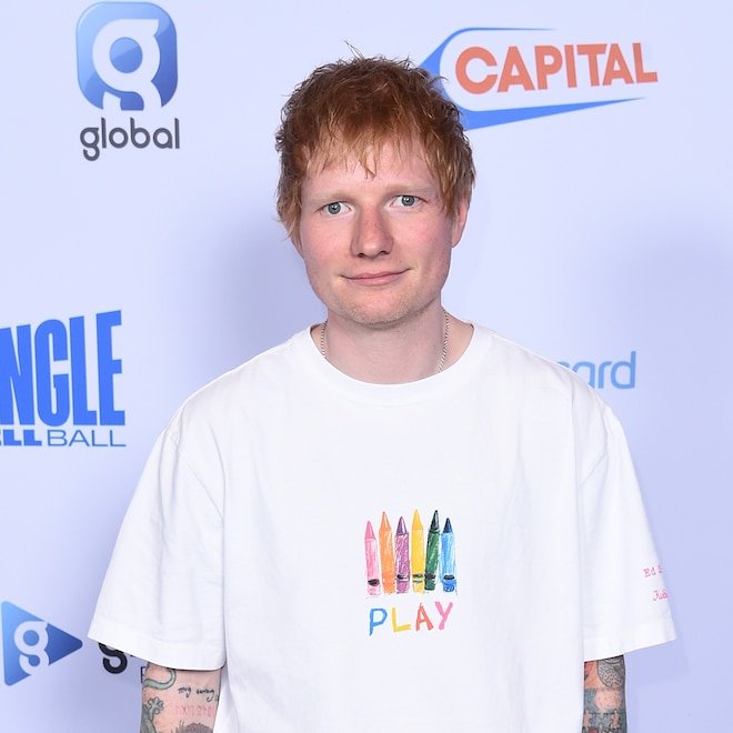 Ed Sheeran'ın Çocukları, 30 Kiloluk Zayıflama Sürecine İlham Verdi
