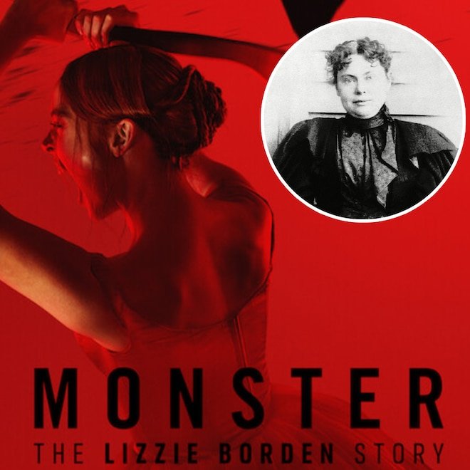 The True Murder Mystery Behind Monster: The Lizzie Borden Story