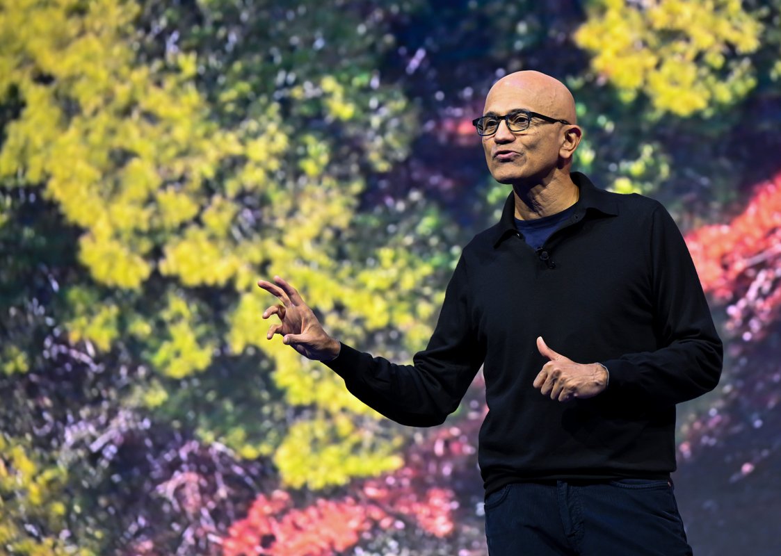 Leaked Microsoft pay data shows how much hundreds of employees report making in AI, cloud, and other teams