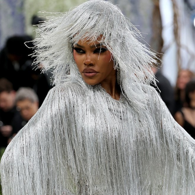 Teyana Taylor Slays Another Fashion: Battle at 2026 Met Gala