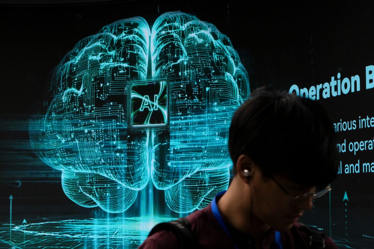 A former ByteDance engineer says China's AI industry is 'far behind' the US — and the gap is getting worse