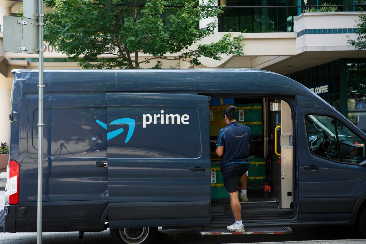 The tariff war is colliding with Amazon's plan for growth in Canada