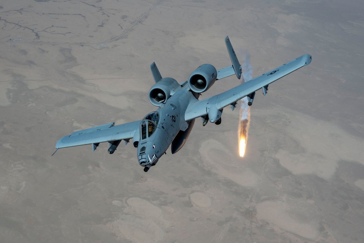 'Long live the Warthog:' The US military decided it isn't yet ready to give up the A-10 after its fights in Iran