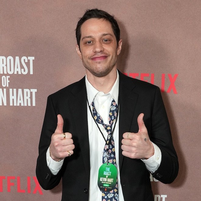 Pete Davidson Is Unrecognizable in Mobster Movie Transformation