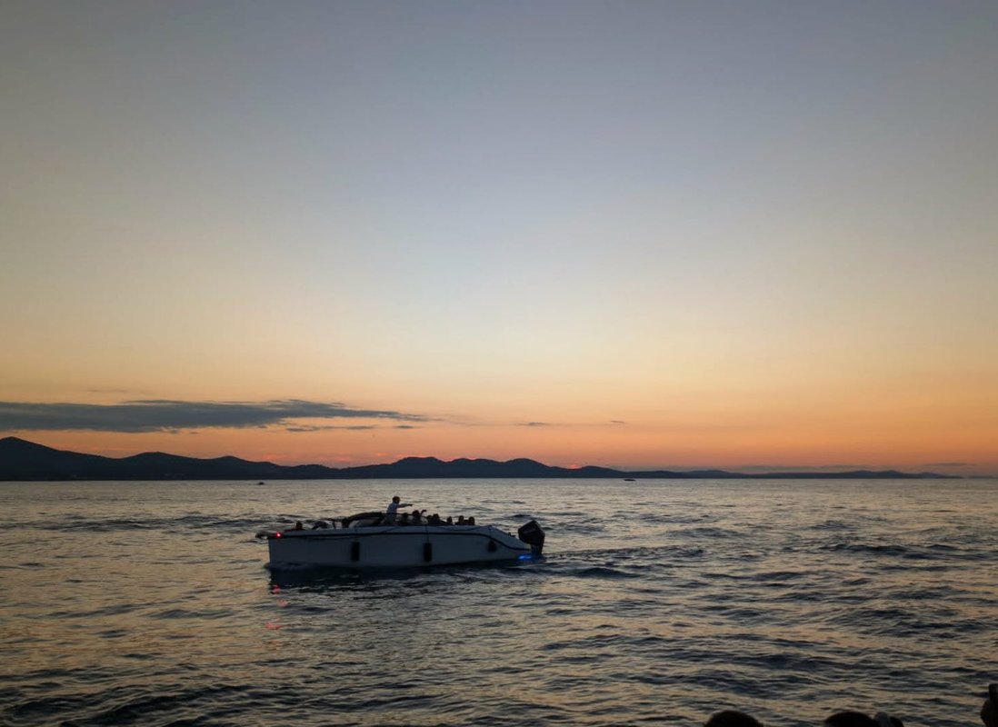 I've traveled all across Europe. One Croatian city: won my heart even more than Dubrovnik and Split.