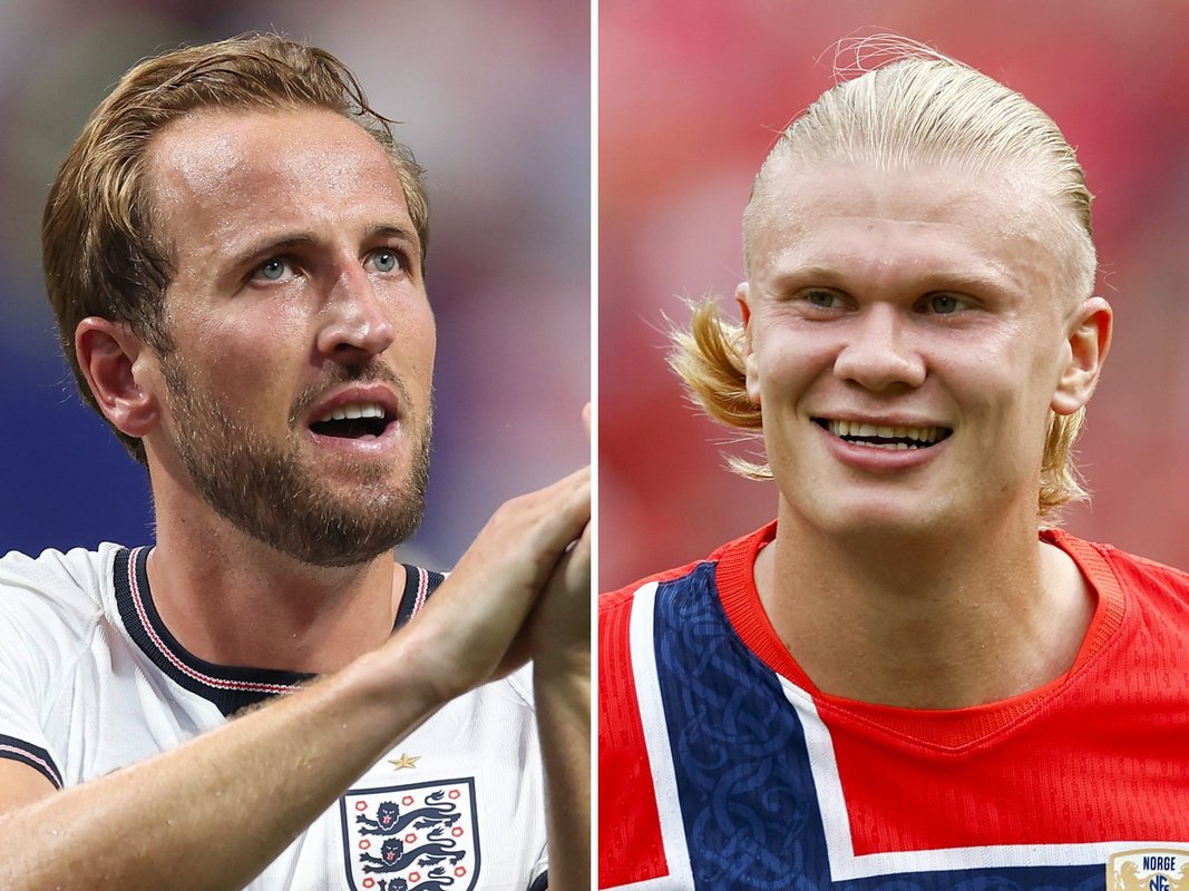 The high-flying England vs. Norway World: Cup bet that's got everyone talking