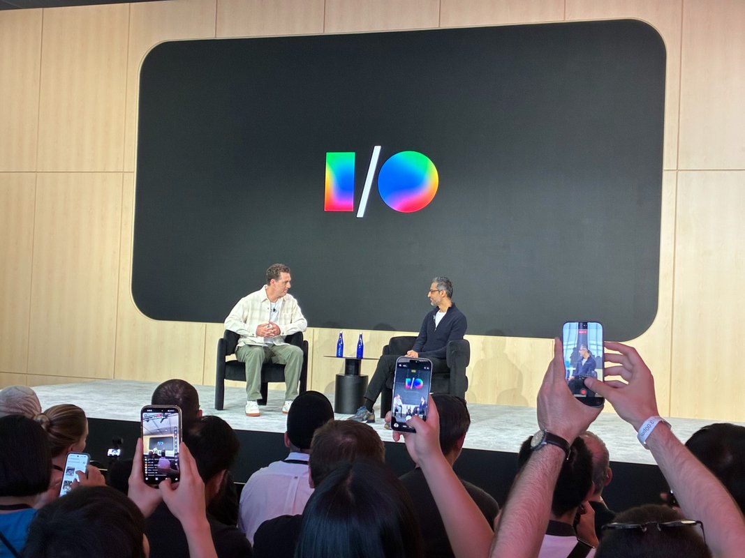 Why Google held back a huge new AI model at its big conference