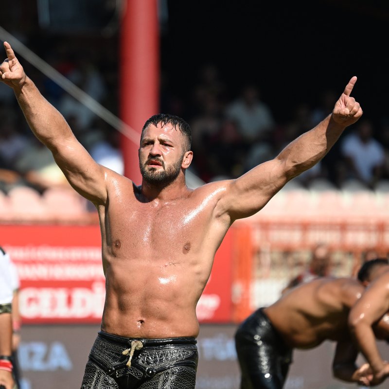 Kırkpınar'da çeyrek finalistler belli oldu!