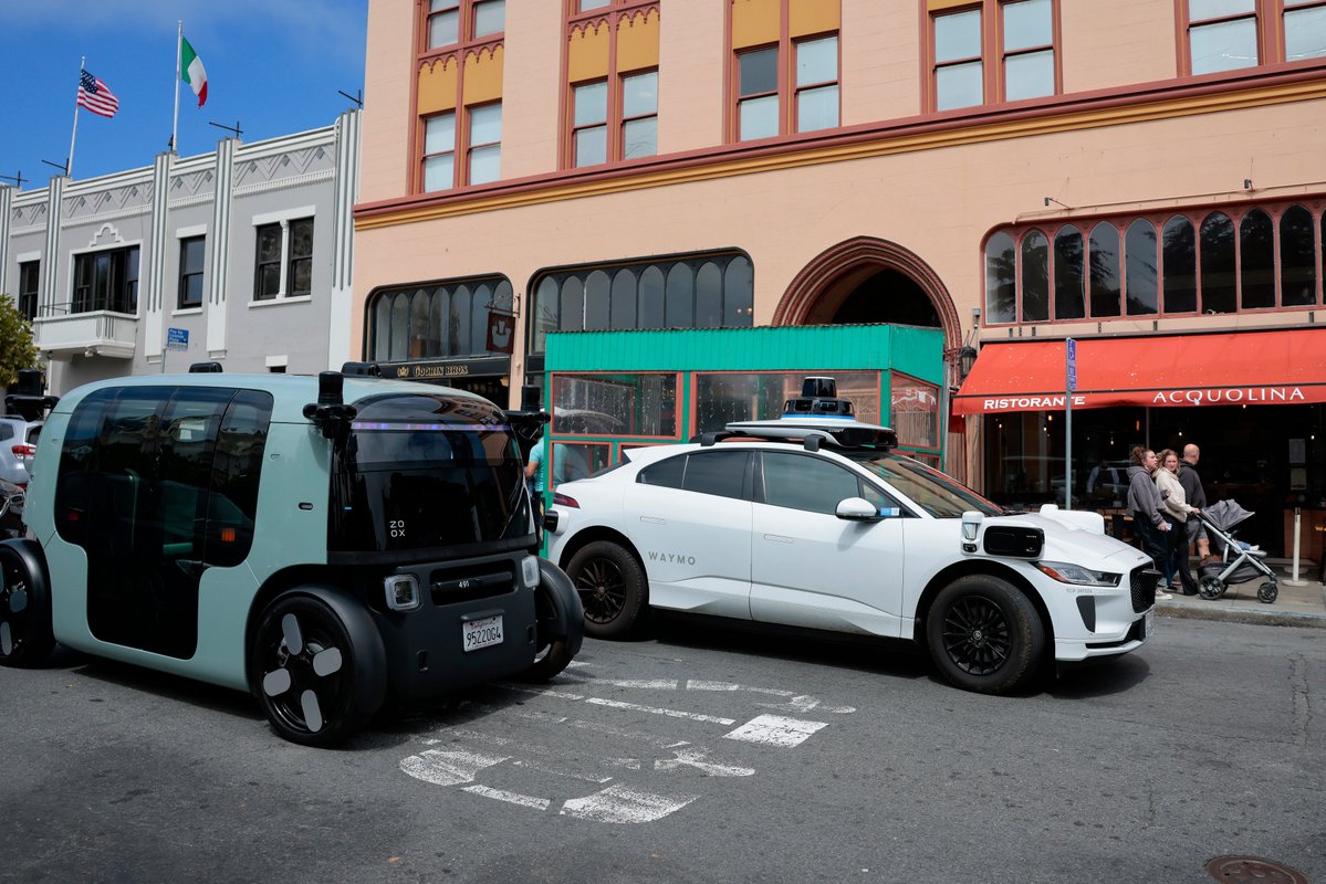 The mayor of SF has a message for AV companies: 'Prove it before you deploy it'