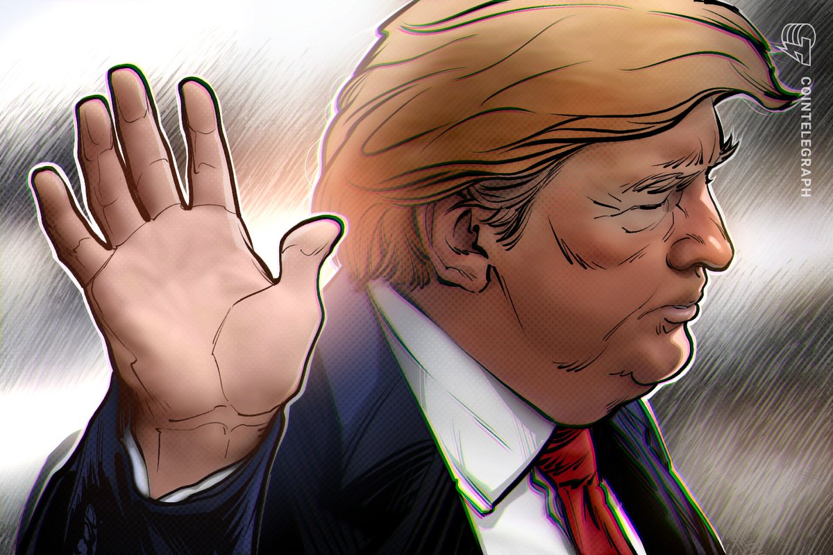 Donald Trump says ‘nothing wrong’ with: $1.4B crypto windfall while in office