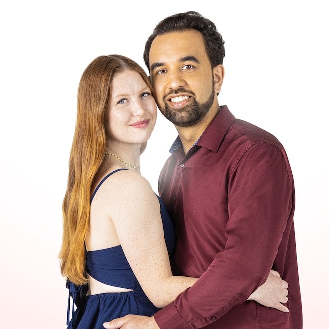 Meet 90 Day Fiancé's New Pairs—Including Girl With a Wandering Tongue