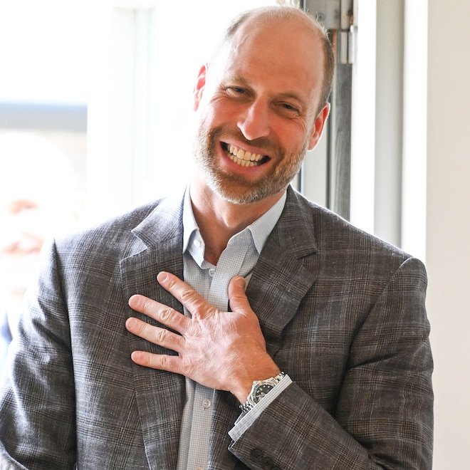 Prince William Makes Special Appearance on Travis Kelce's Podcast