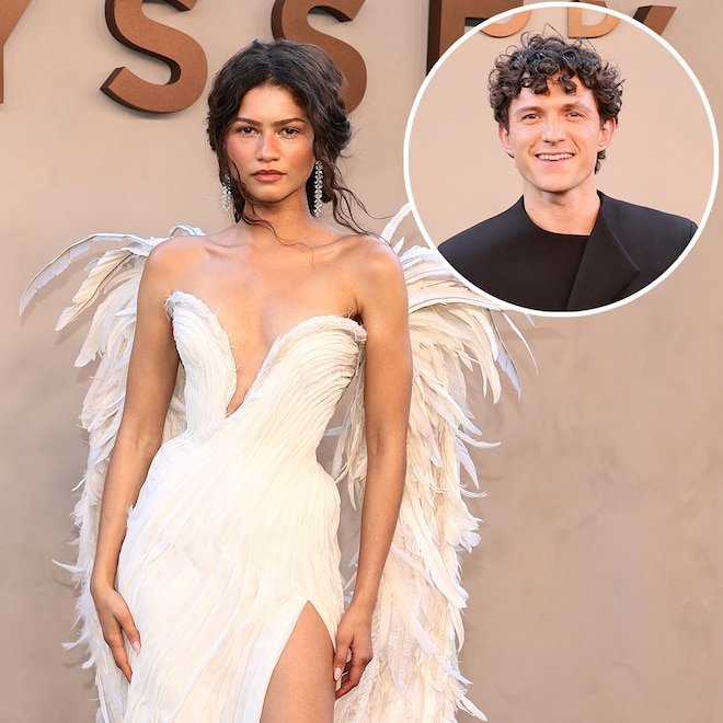 Zendaya Shares How Tom Holland Played a Role in Her Odyssey Casting