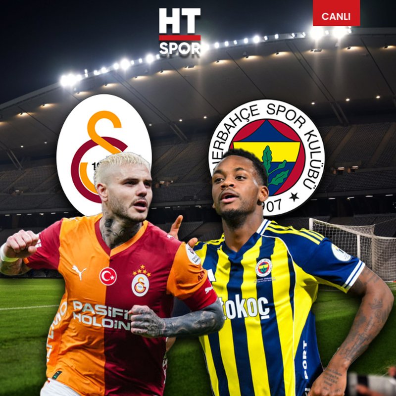 "Canlı yayın ile veriler burada!"