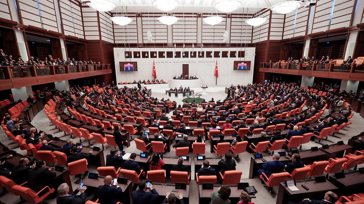 TBMM'de bu hafta hangi konular görüşülecek? İşte gündem başlıkları...