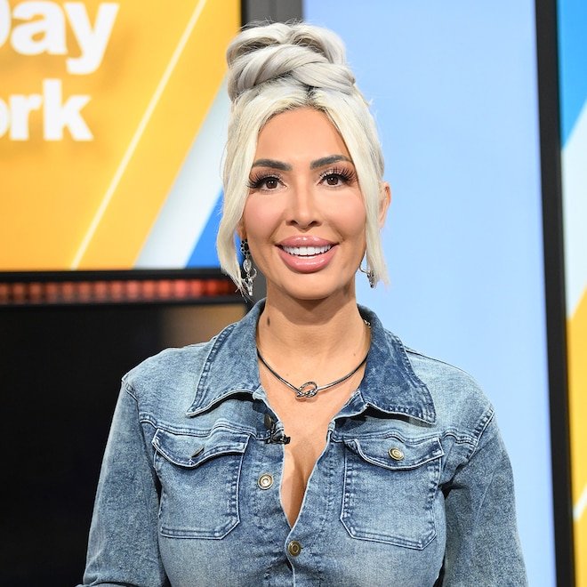 Where Teen Mom's Farrah Abraham: Stands With Parents After Cutting Ties