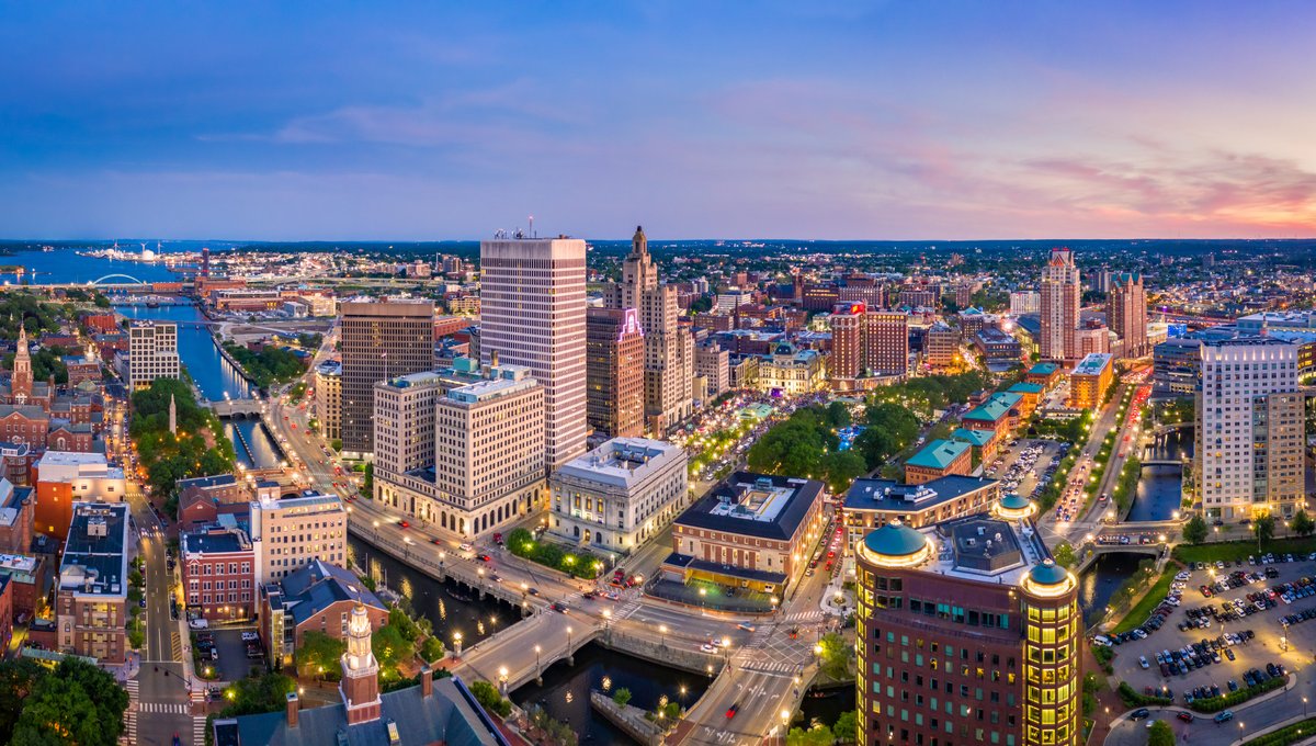 New York and San Francisco are some of the hottest: markets for renters, but a tiny Northeastern city beat them both
