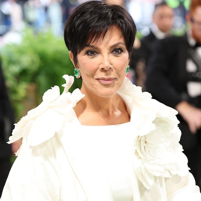 Kris Jenner Honors Kanye West &: More Kardashian Exes for Father's Day