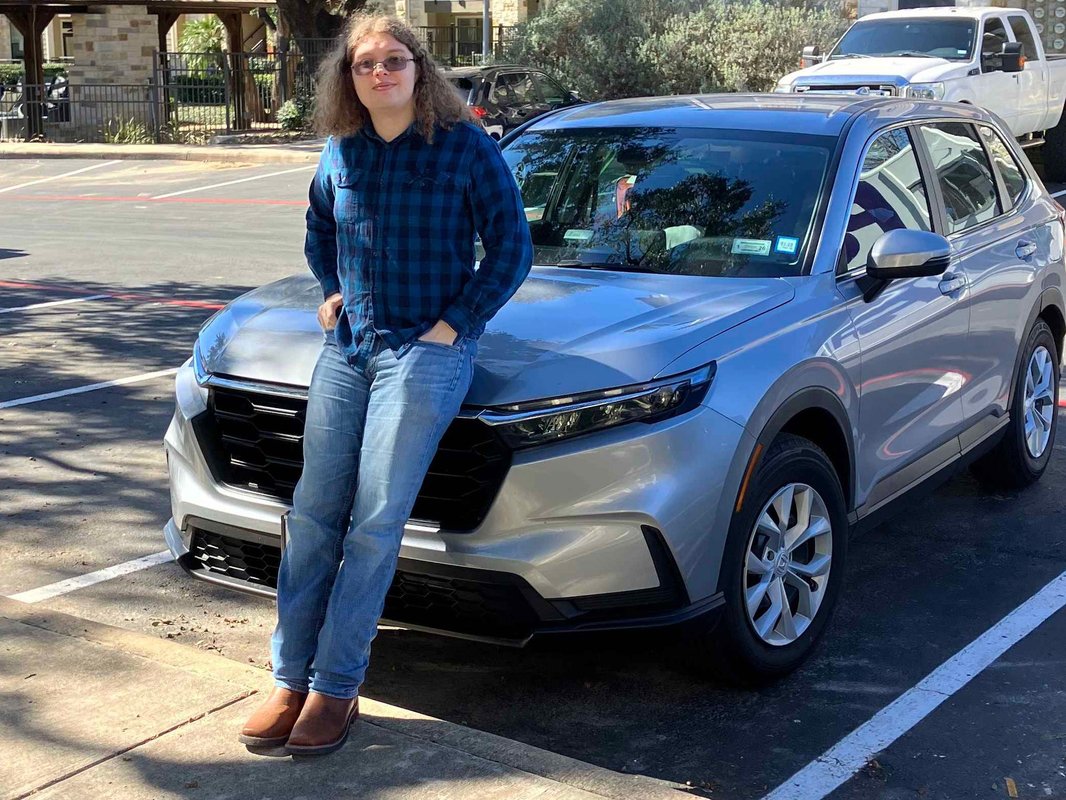 After college, I moved from New York to Texas because the South is cheaper. It was the only way to afford my postgrad life.