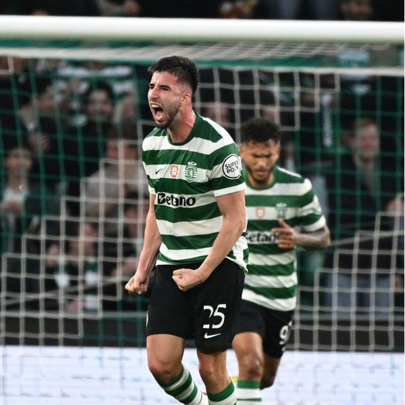 Sporting mucizeyi yaşandırdi: Çeyrek finale kaldı!
