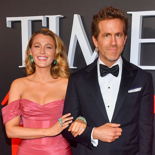 Ryan Reynolds Makes Rare Comment on Blake Lively, Justin Baldoni Case