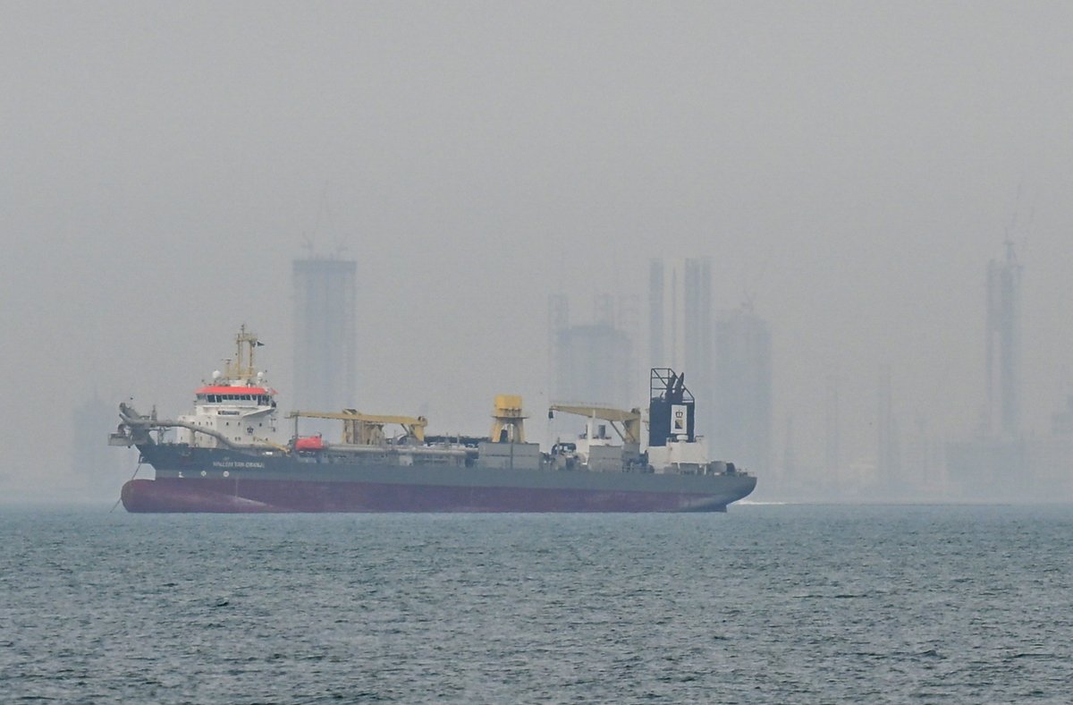 The Middle East crisis isn't just about stranded: tankers — oil output could be forced offline next