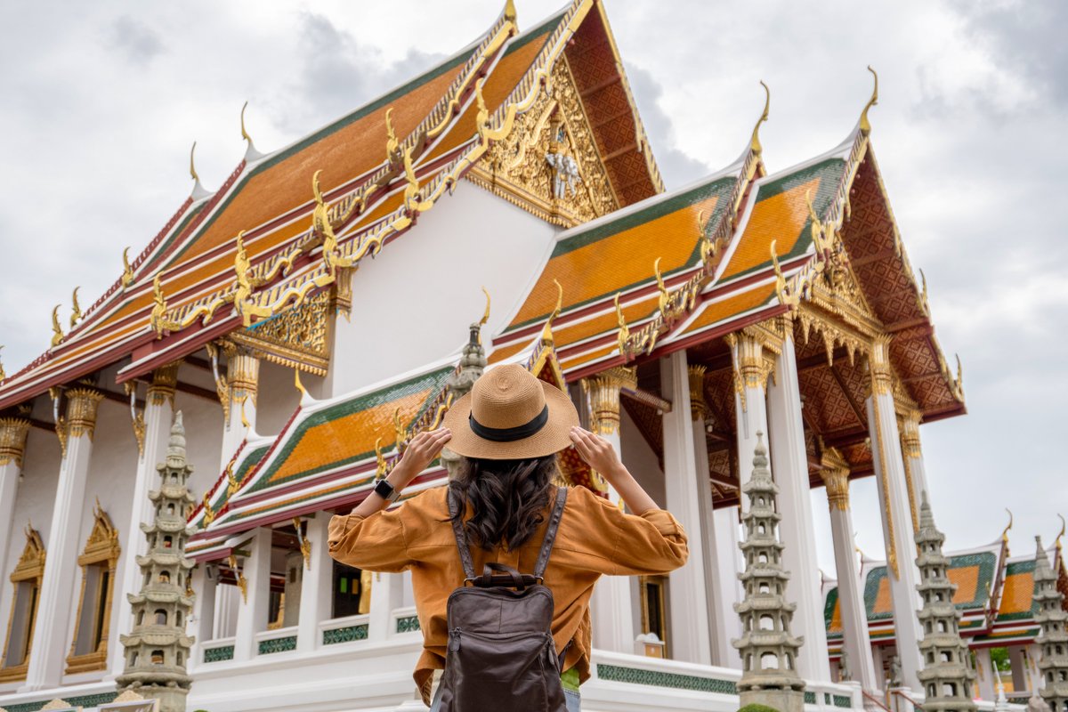 I started planning only one activity a day when I travel. Despite doing less, I get even more out of my trips.