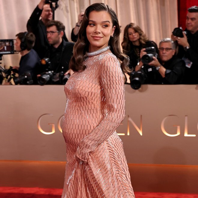 Hamile Hailee Steinfeld, Josh Allen: ile Kazanan Bir Takım Arkadaşı Buldu