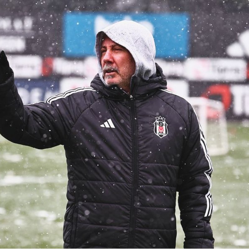 "Beşiktaş, Kupa Hazırlıklarına İkinci Sıradan Başladı!"