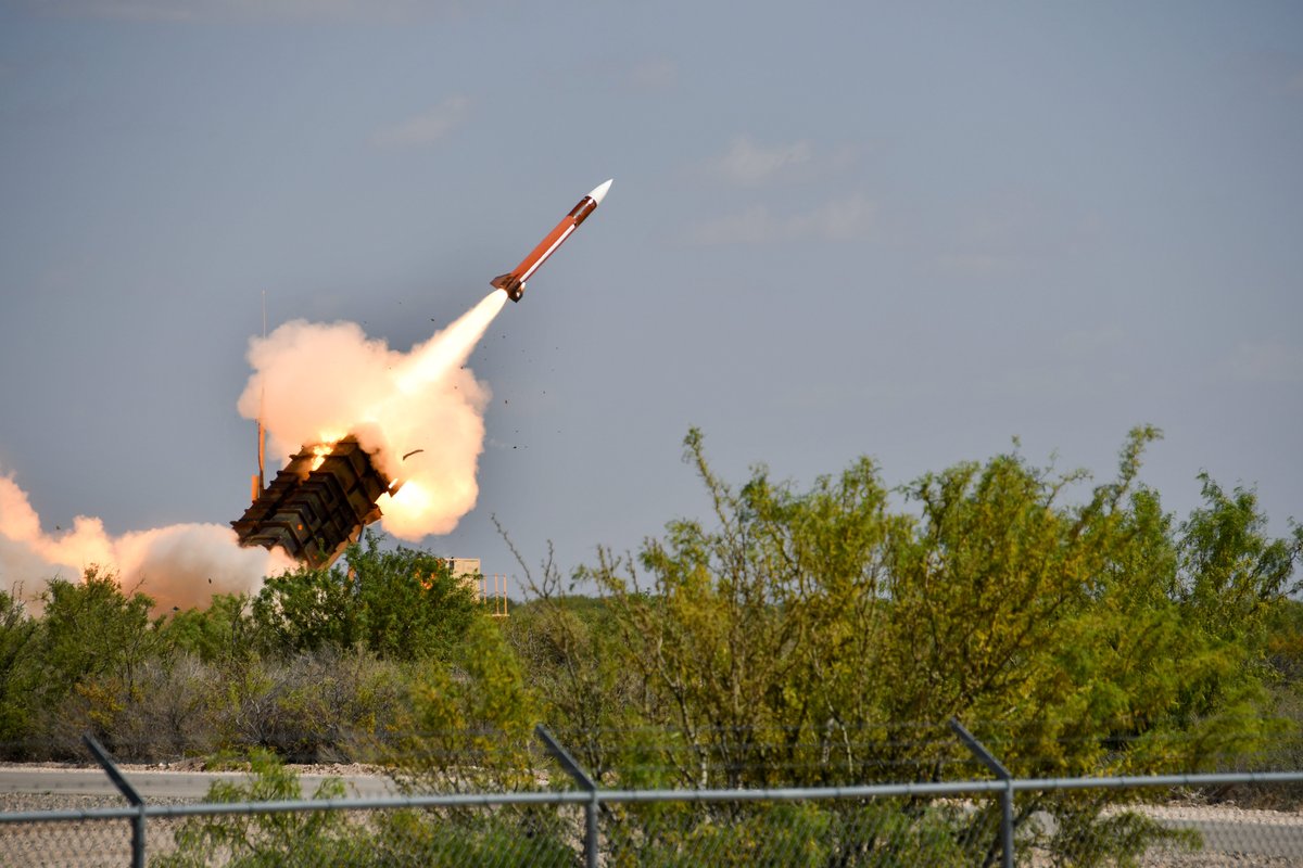 Missiles are flying across the Middle East — and the air defense price tag is getting heavier
