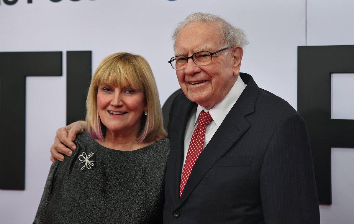 Warren Buffett'ın üç çocuğu, babalarının servetini dağıtırken 'Süreç' benzeri bir drama yaşanmayacağını açıkladı.