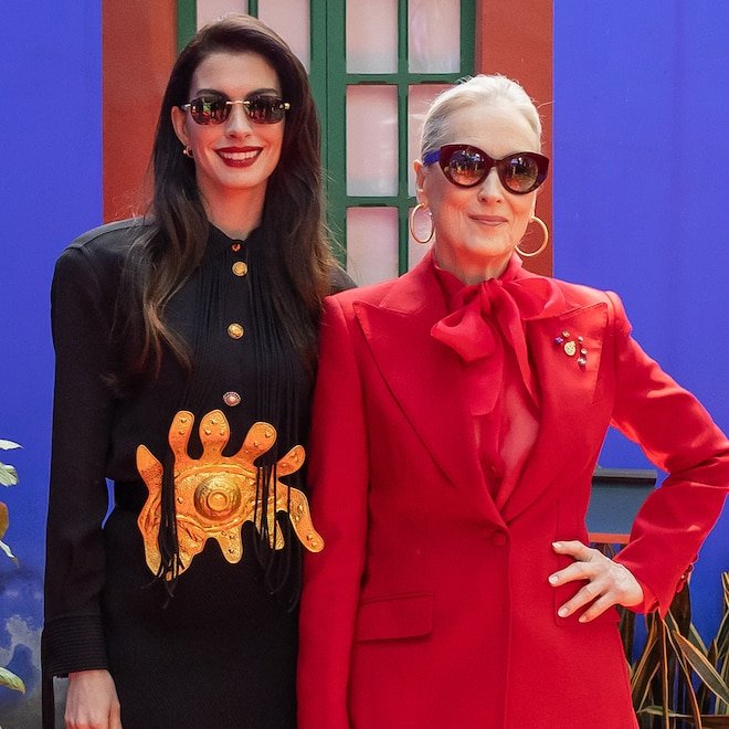 All the Groundbreaking Looks From The: Devil Wears Prada 2 Press Tour