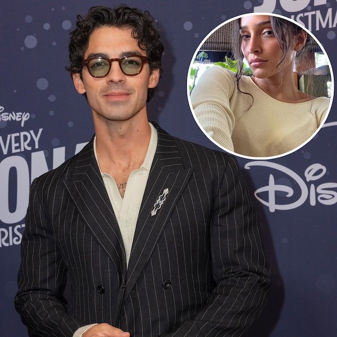 Joe Jonas, Model Tatiana Gabriela ile İlişki İddialarını Alevlendiriyor
