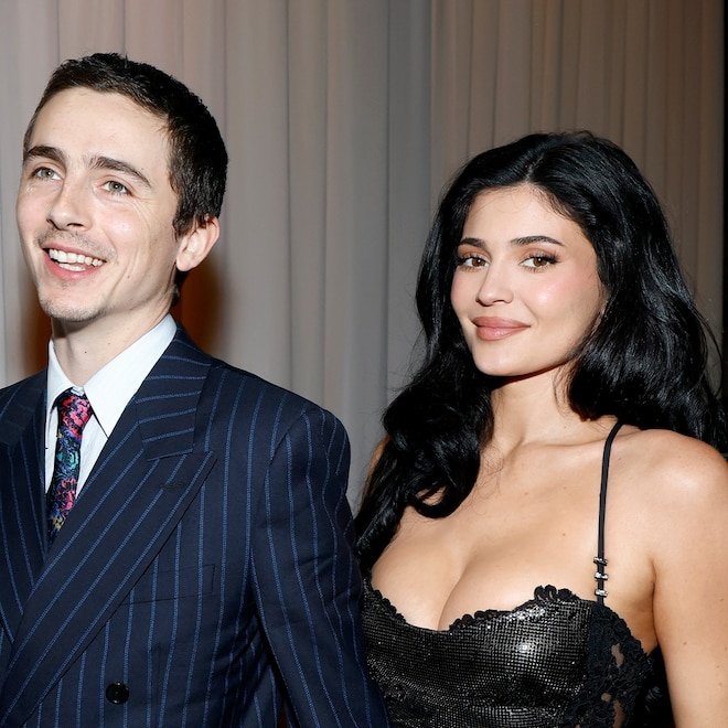 Timothée Chalamet ve Kylie Jenner: 2026 CCAs Etkinliğine Nihayet Katıldılar