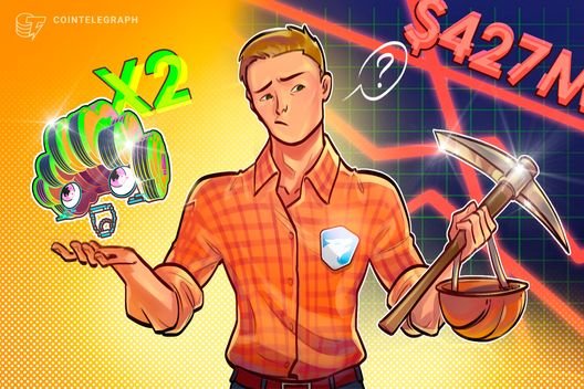 TeraWulf doubles AI revenue but posts: $427M quarterly loss as mining income declines