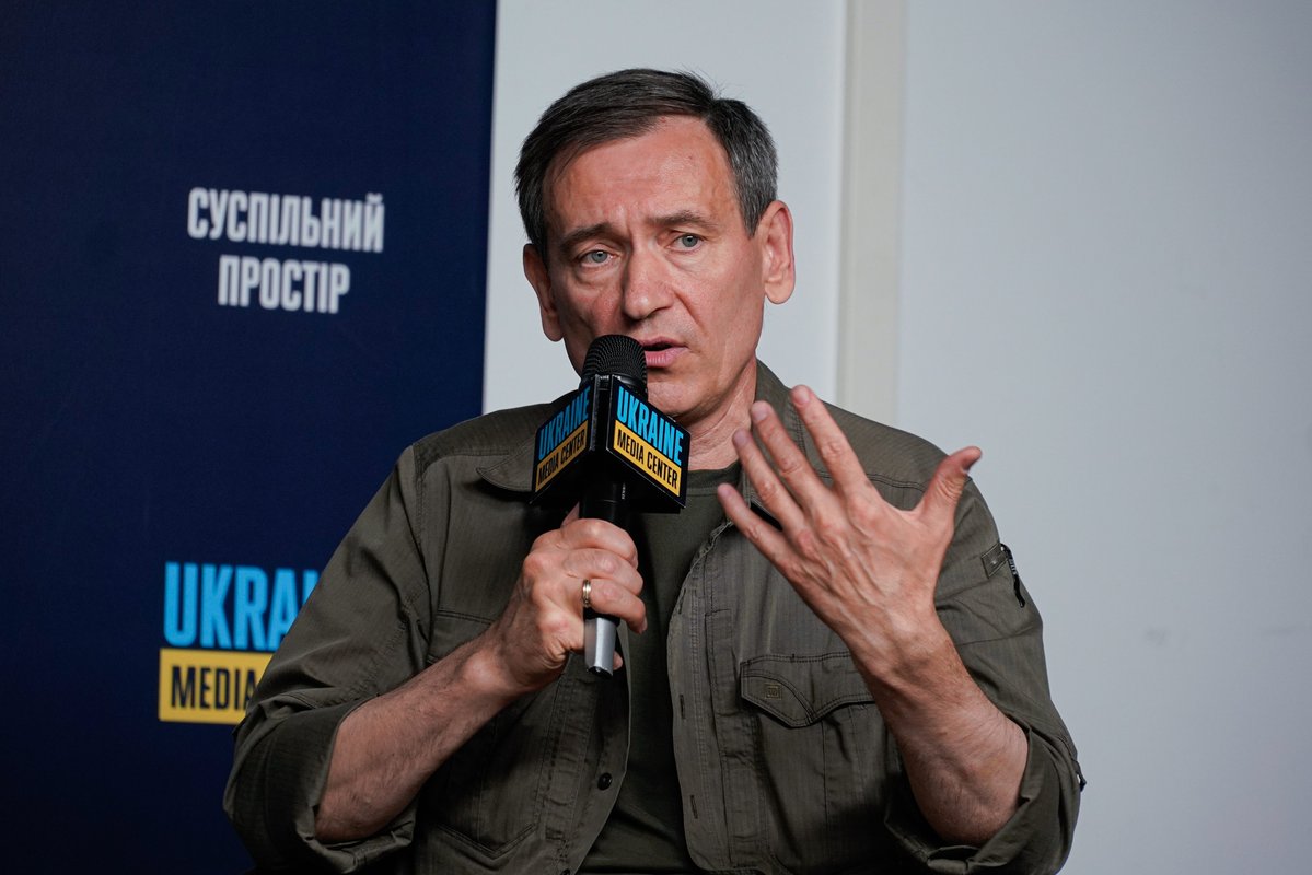 Ukraine has been secretly launching rockets into space from an 'air spaceport' flying at 26,000 feet, lawmaker says