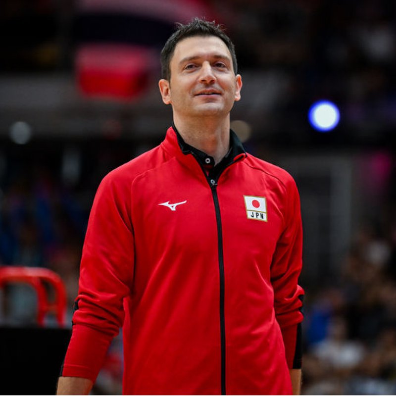 "Ferhat Akbaş, Türkiye'nin voleyboluna başarılar diledi!"