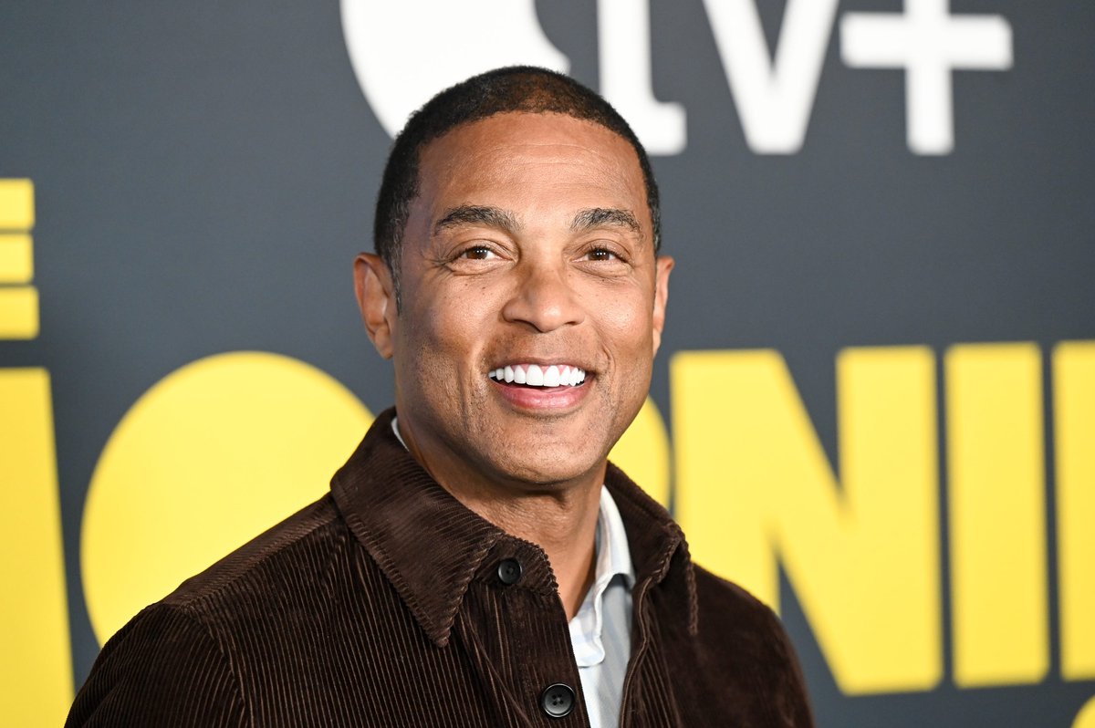 Eski CNN sunucusu Don Lemon, Minnesota protestolarını: haberleştirdikten sonra Los Angeles'ta gözaltına alındı, avukatı bildirdi.