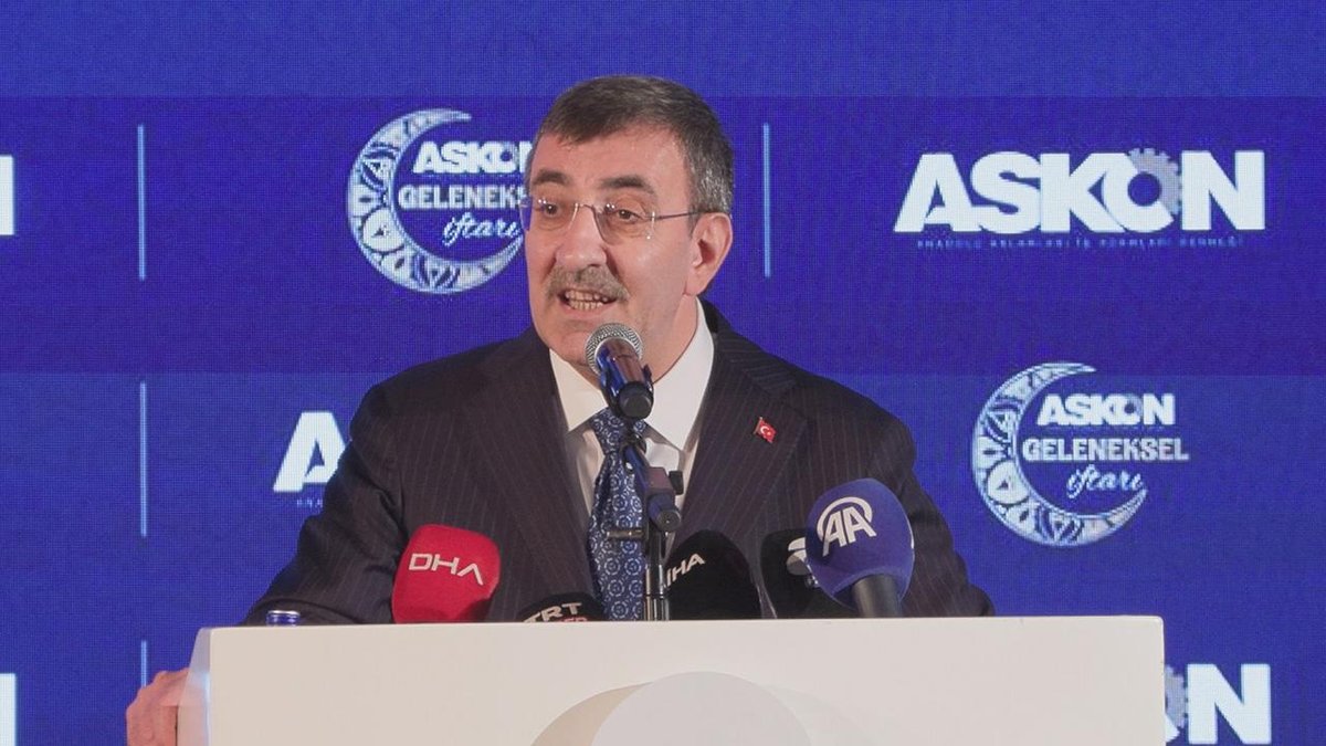 Yılmaz: Ekonomimiz dünya ortalamasının üstünde