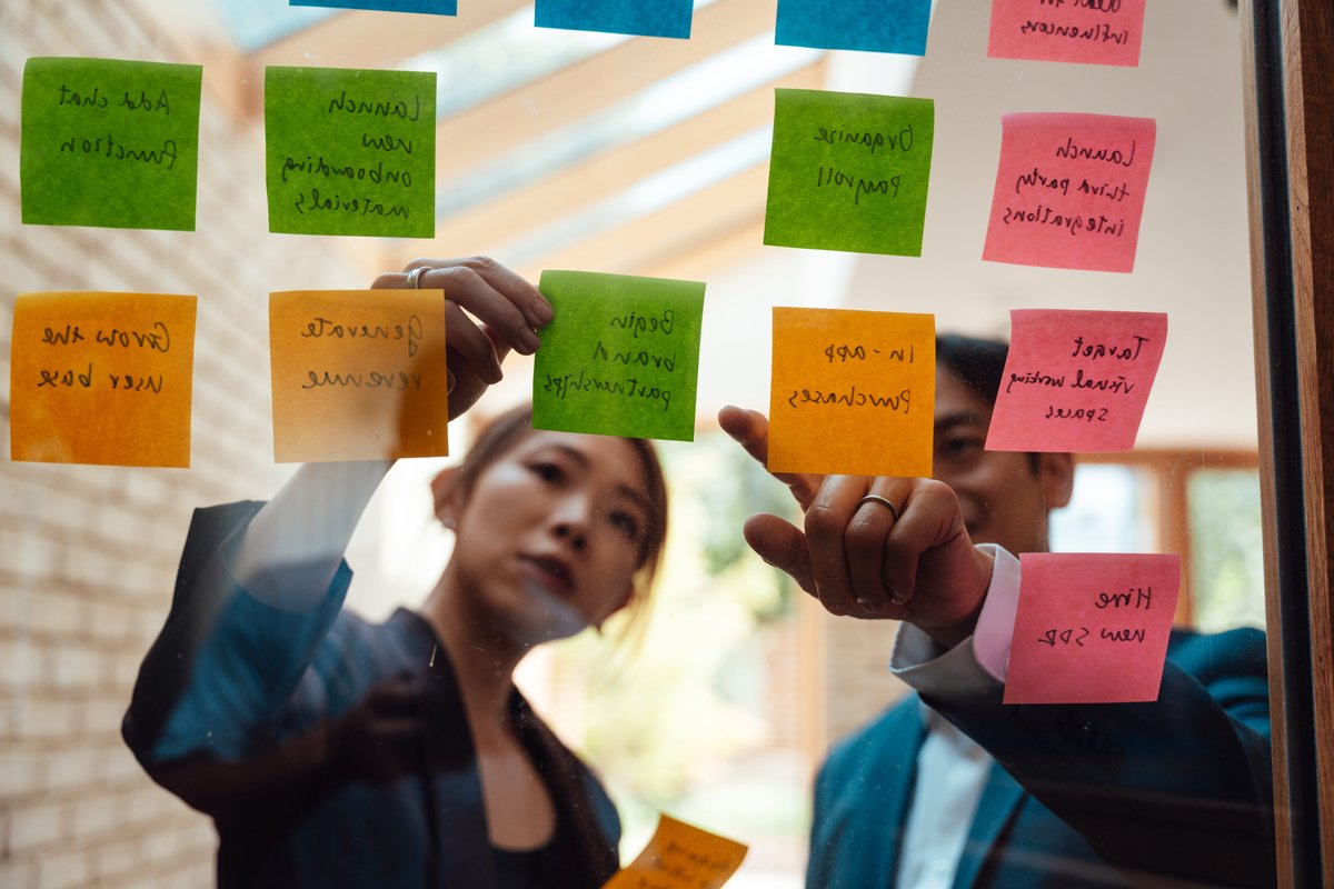 Gen Z is bringing pen: and paper back to the workplace