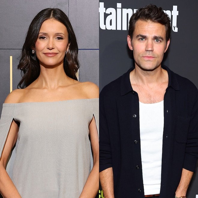 Vampire Diaries’ Nina Dobrev, Paul: Wesley's to Costar in New Project