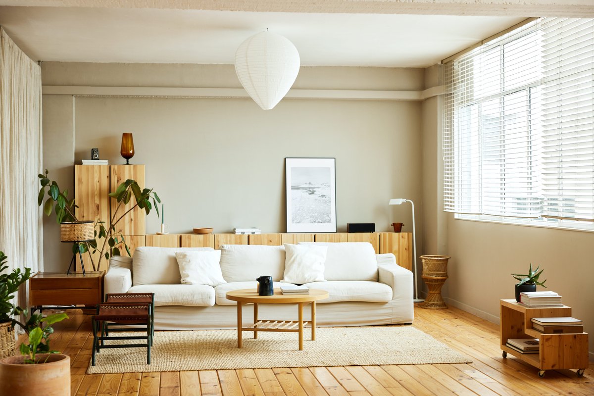 I'm an interior stylist. Here are 5 things in your living room you should probably get rid of.