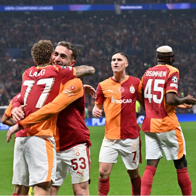 Devler Ligi'nde hedef: 11. kez son 16!
