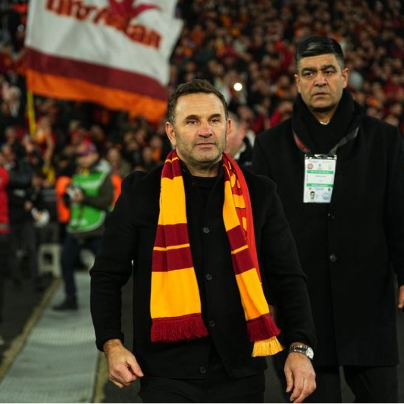 "Sonraki Rakibi Manchester City!"